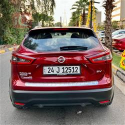 Nissan Rogue Sport